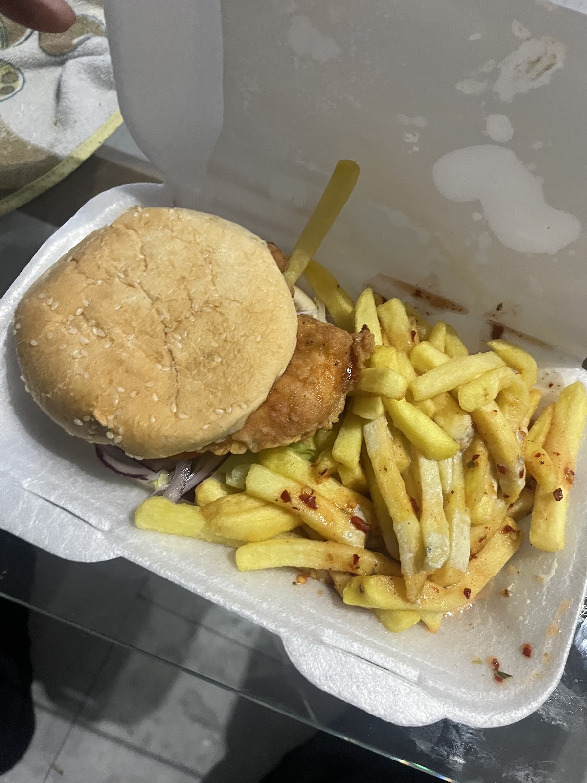 Harehills fishries
